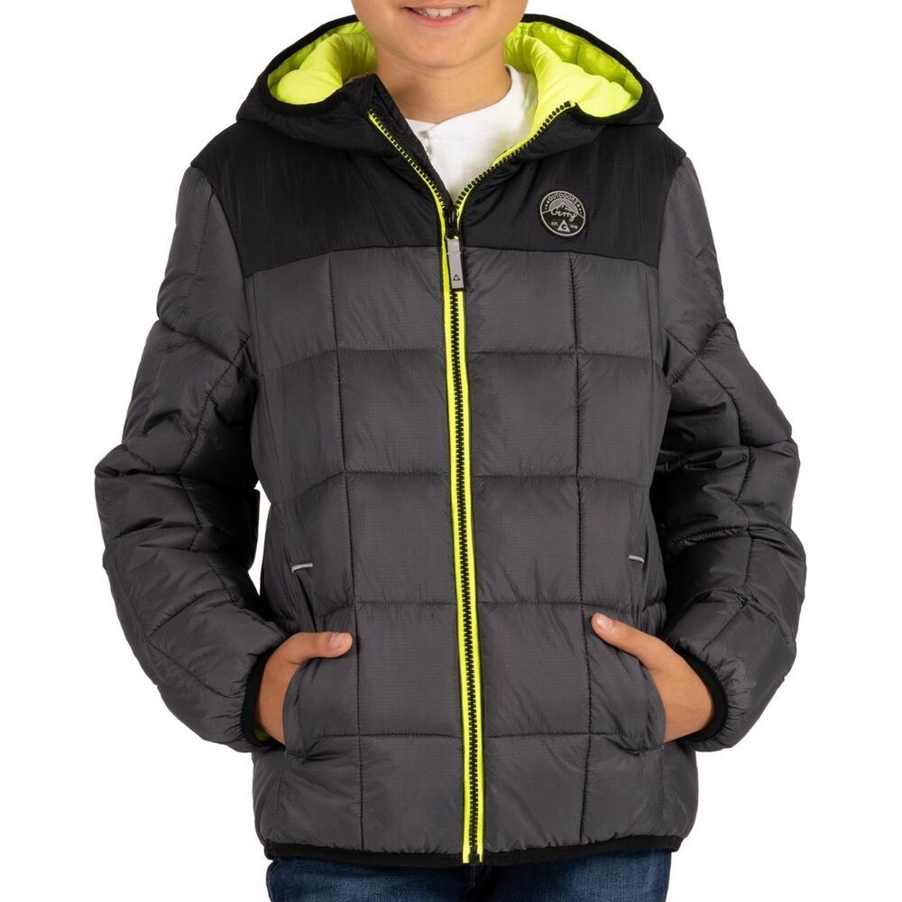NWT Gerry boys size XXS torque puffer jacket